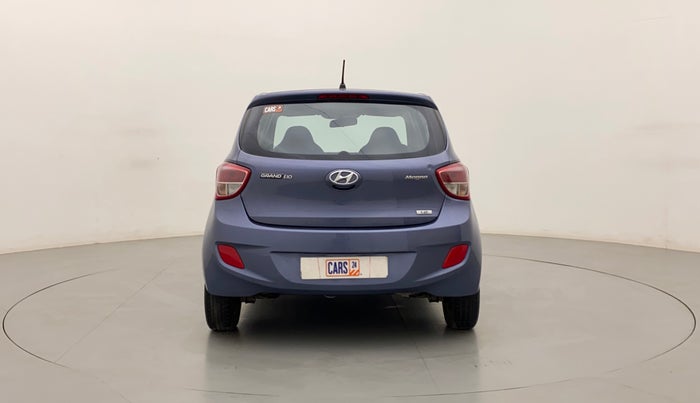 2014 Hyundai Grand i10 MAGNA 1.2 KAPPA VTVT, Petrol, Manual, 1,01,961 km, Back/Rear