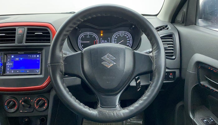 2017 Maruti Vitara Brezza VDI OPT, Diesel, Manual, 28,585 km, Steering Wheel Close Up