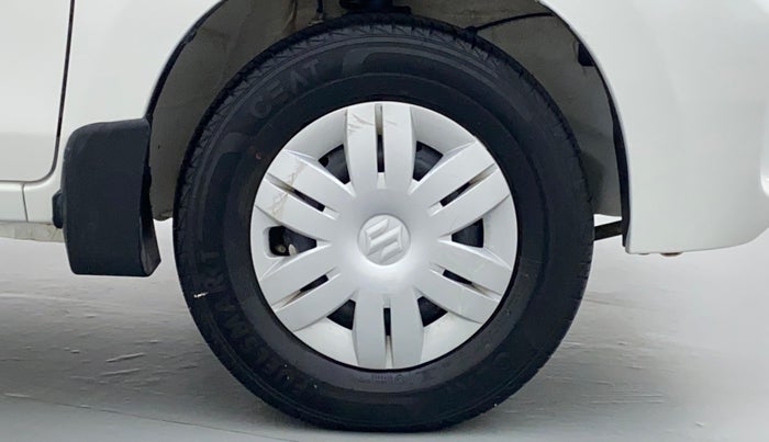 2020 Maruti Alto LXI, Petrol, Manual, 10,812 km, Right Front Wheel