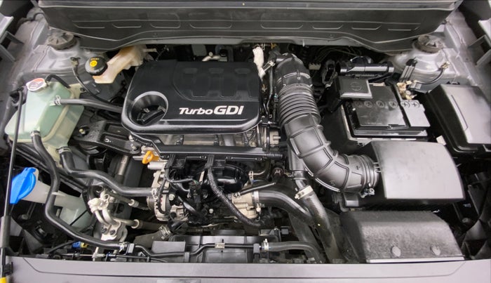 2019 Hyundai VENUE 1.0 TURBO GDI SX+ AT, Petrol, Automatic, 14,264 km, Open Bonet
