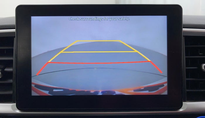2019 Hyundai VENUE 1.0 TURBO GDI SX+ AT, Petrol, Automatic, 14,264 km, Parking Camera