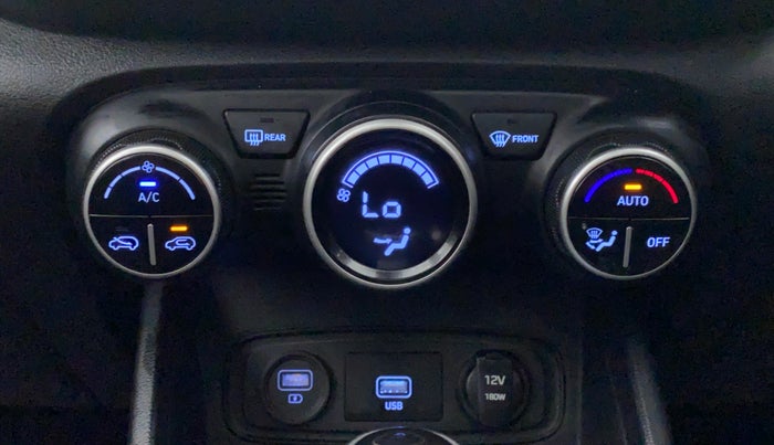 2019 Hyundai VENUE 1.0 TURBO GDI SX+ AT, Petrol, Automatic, 14,264 km, Automatic Climate Control