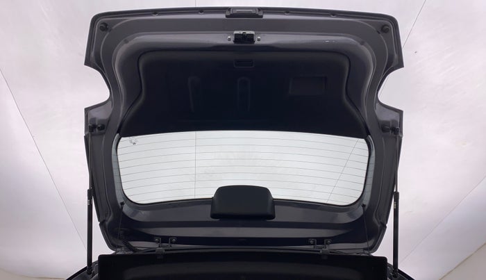 2019 Hyundai VENUE 1.0 TURBO GDI SX+ AT, Petrol, Automatic, 14,264 km, Boot Door Open