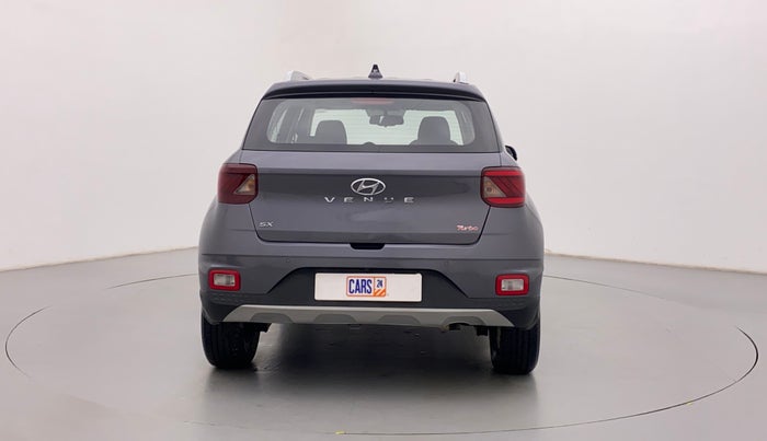 2019 Hyundai VENUE 1.0 TURBO GDI SX+ AT, Petrol, Automatic, 14,264 km, Back/Rear
