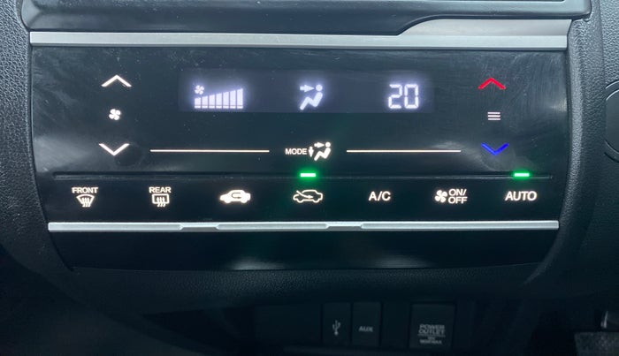 2017 Honda Jazz 1.2 V AT, Petrol, Automatic, 66,308 km, Automatic Climate Control