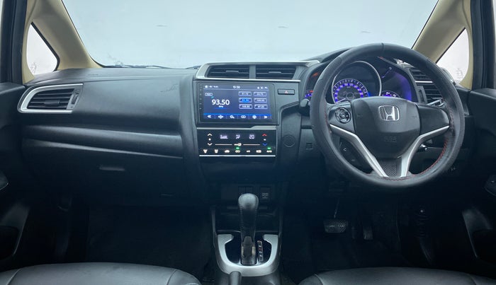 2017 Honda Jazz 1.2 V AT, Petrol, Automatic, 66,308 km, Dashboard
