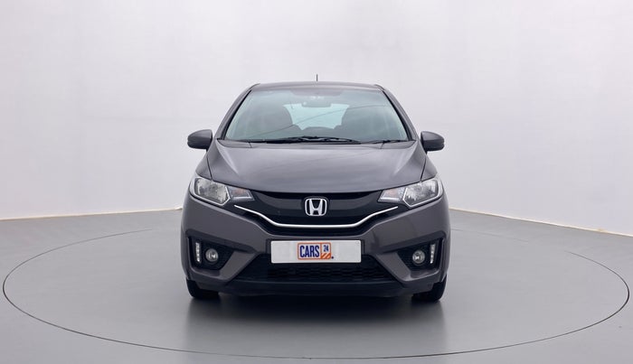 2017 Honda Jazz 1.2 V AT, Petrol, Automatic, 66,308 km, Highlights