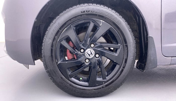 2017 Honda Jazz 1.2 V AT, Petrol, Automatic, 66,308 km, Left Front Wheel