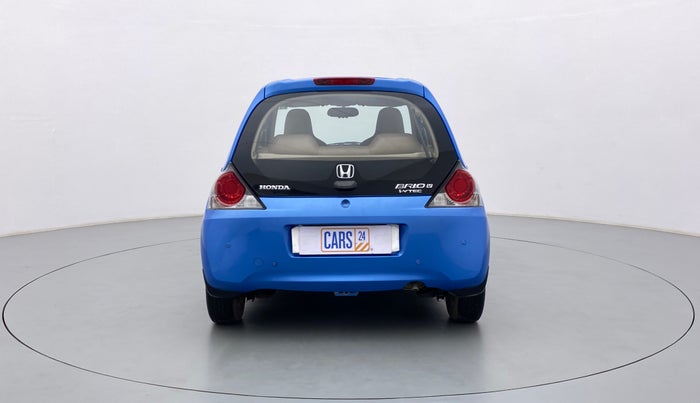 2011 Honda Brio 1.2 V MT I VTEC, Petrol, Manual, 68,682 km, Back/Rear