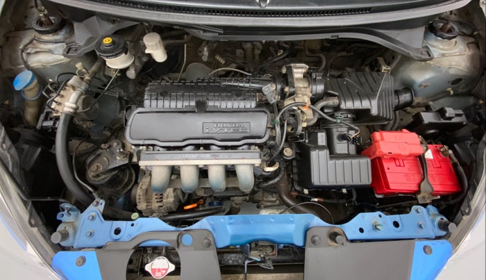 2011 Honda Brio 1.2 V MT I VTEC, Petrol, Manual, 68,682 km, Open Bonet