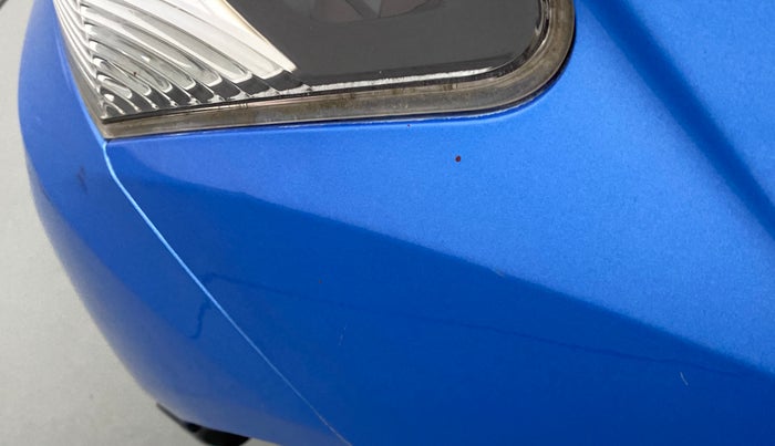 2011 Honda Brio 1.2 V MT I VTEC, Petrol, Manual, 68,682 km, Right quarter panel - Slightly dented