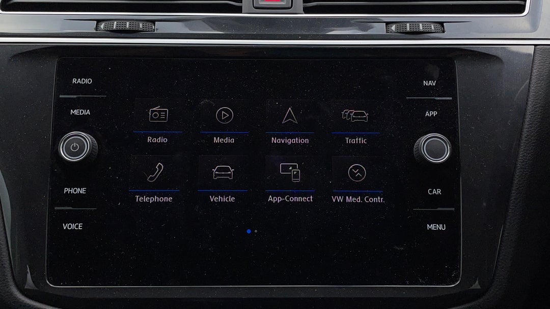 Infotainment System