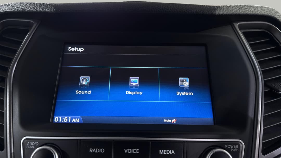 Infotainment System