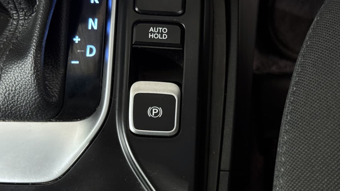 Handbrake