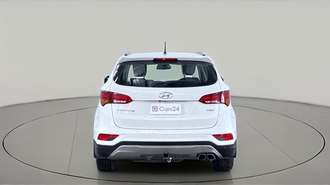 Back/Rear View