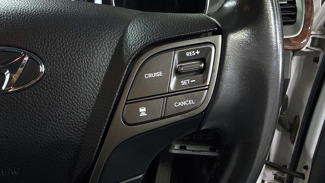 Cruise Control