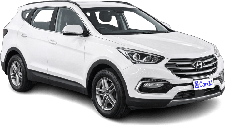 2017 - Hyundai Santa Fe - SUV - Diesel - Automatic