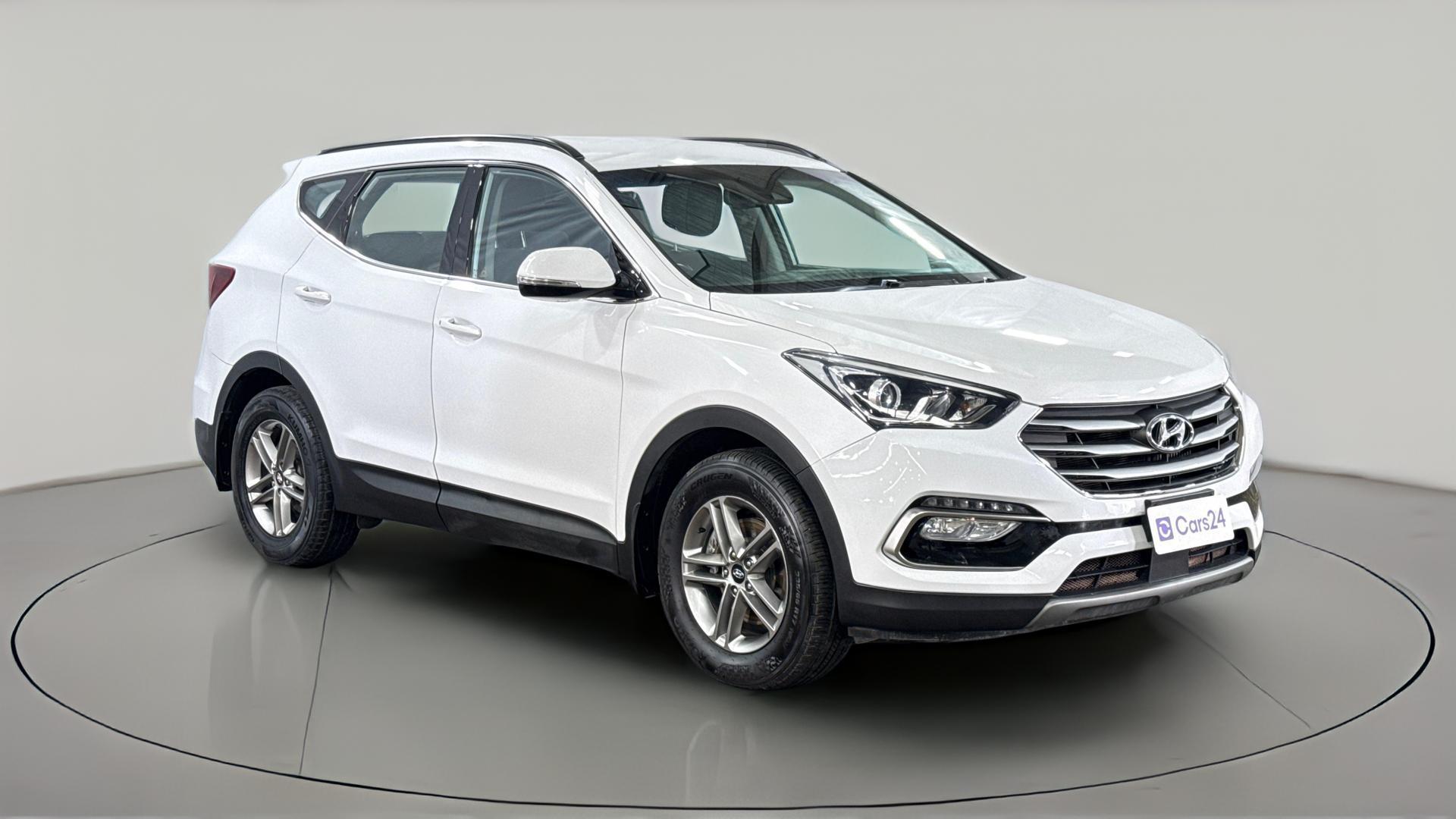 2017 Hyundai Santa Fe