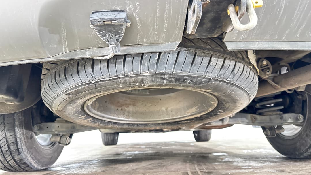 Spare Wheel