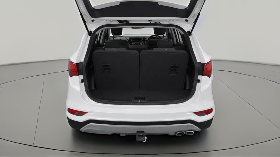 Boot Inside View