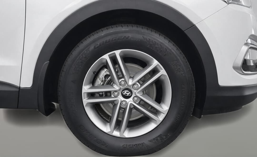 Right Front Wheel
