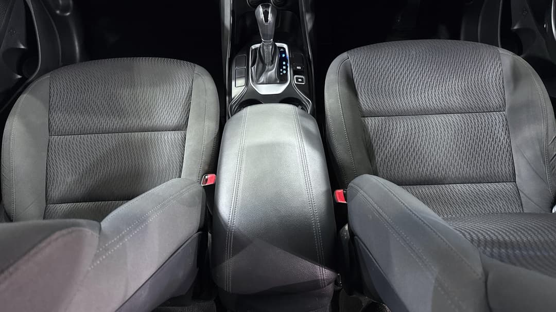 Center Console