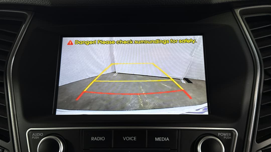 Parking Camera