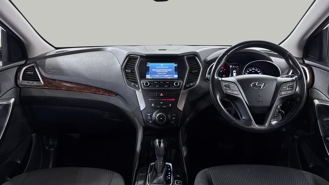 Dashboard View