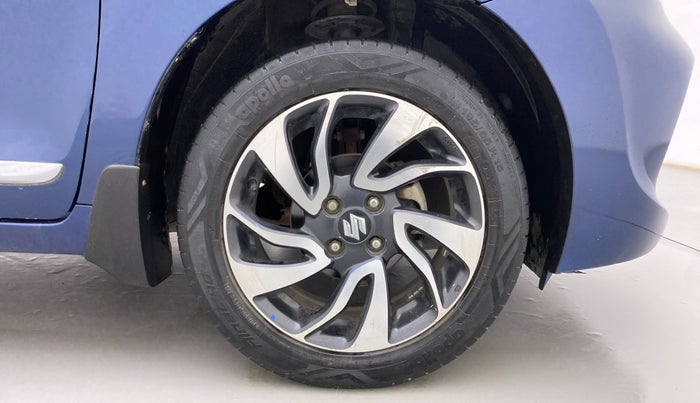 2019 Maruti Baleno ZETA PETROL 1.2, Petrol, Manual, 62,936 km, Right Front Wheel