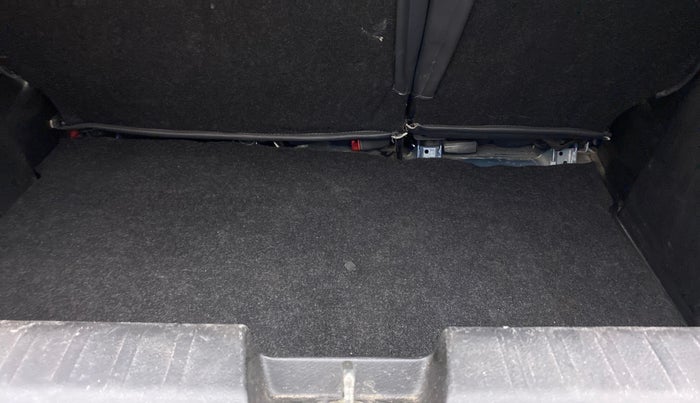 2019 Maruti Baleno ZETA PETROL 1.2, Petrol, Manual, 62,936 km, Boot Inside