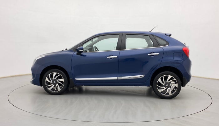 2019 Maruti Baleno ZETA PETROL 1.2, Petrol, Manual, 62,936 km, Left Side