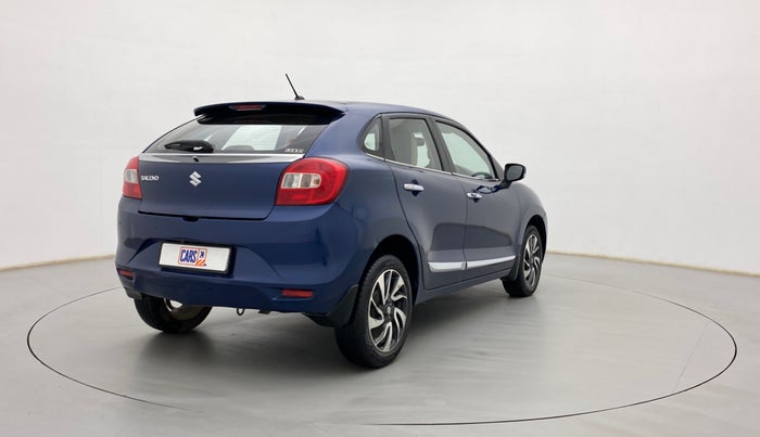 2019 Maruti Baleno ZETA PETROL 1.2, Petrol, Manual, 62,936 km, Right Back Diagonal