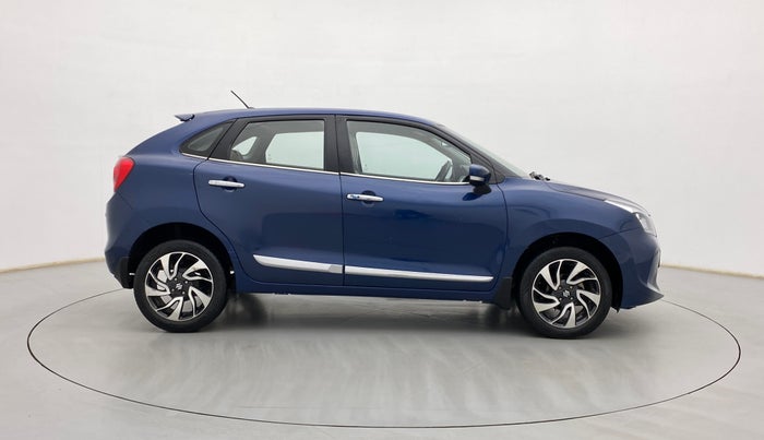 2019 Maruti Baleno ZETA PETROL 1.2, Petrol, Manual, 62,936 km, Right Side View