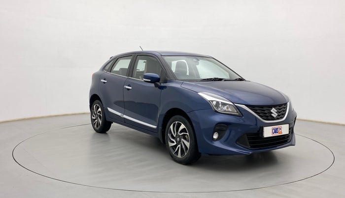 2019 Maruti Baleno ZETA PETROL 1.2, Petrol, Manual, 62,936 km