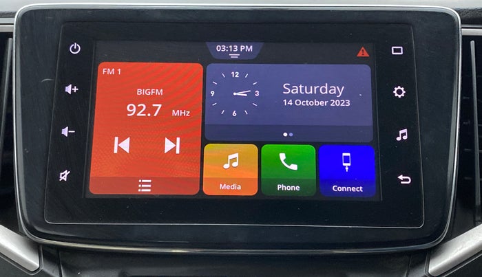 2019 Maruti Baleno ZETA PETROL 1.2, Petrol, Manual, 62,936 km, Touchscreen Infotainment System
