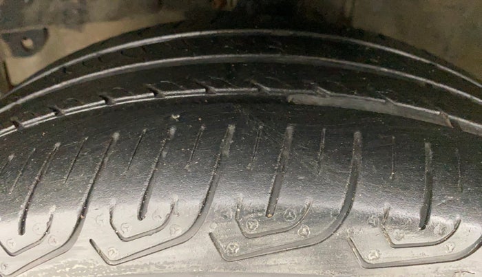 2010 Honda City S MT PETROL, Petrol, Manual, 89,400 km, Left Front Tyre Tread