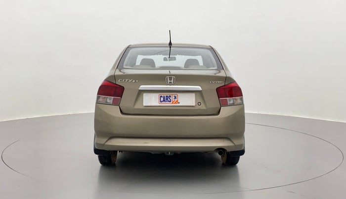 2010 Honda City S MT PETROL, Petrol, Manual, 89,400 km, Back/Rear