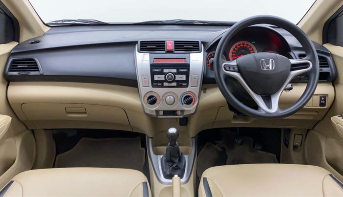 2010 Honda City S MT PETROL, Petrol, Manual, 89,400 km, Dashboard