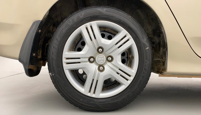 2010 Honda City S MT PETROL, Petrol, Manual, 89,400 km, Right Rear Wheel