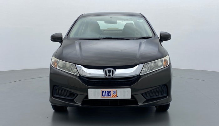 2015 Honda City SV MT PETROL, Petrol, Manual, 71,261 km, Front View
