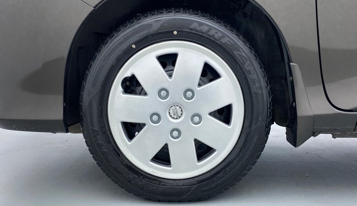 2015 Honda City SV MT PETROL, Petrol, Manual, 71,261 km, Left Front Wheel