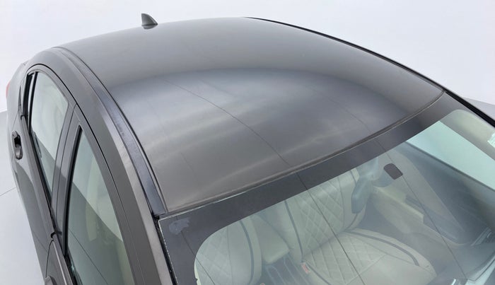 2015 Honda City SV MT PETROL, Petrol, Manual, 71,261 km, Roof/Sunroof view