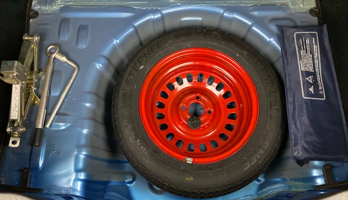 2021 Renault Kiger RXZ CVT 1.0 TURBO DUAL TONE, Petrol, Automatic, 21,929 km, Spare Tyre