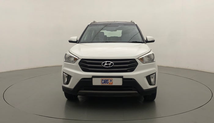 2016 Hyundai Creta S 1.6 PETROL, Petrol, Manual, 48,860 km, Highlights