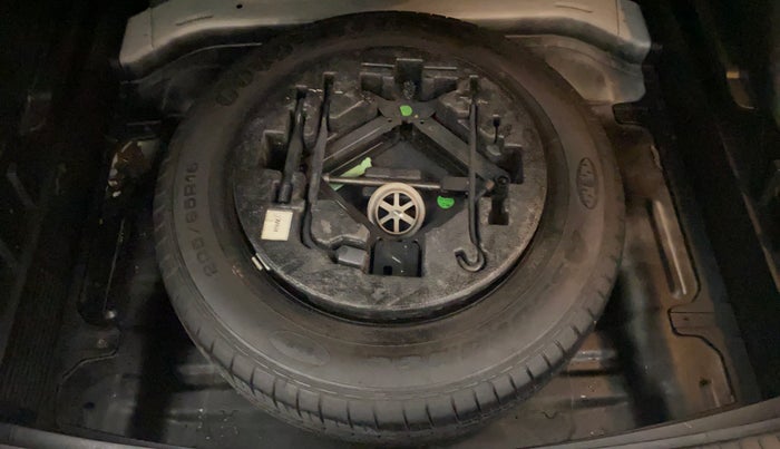 2016 Hyundai Creta S 1.6 PETROL, Petrol, Manual, 48,860 km, Spare Tyre