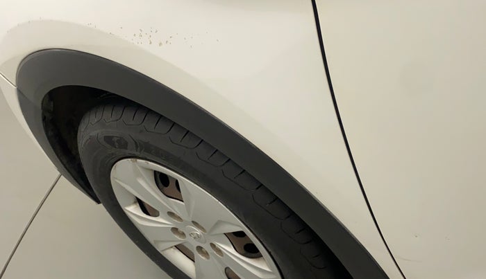 2016 Hyundai Creta S 1.6 PETROL, Petrol, Manual, 48,860 km, Left fender - Slightly dented