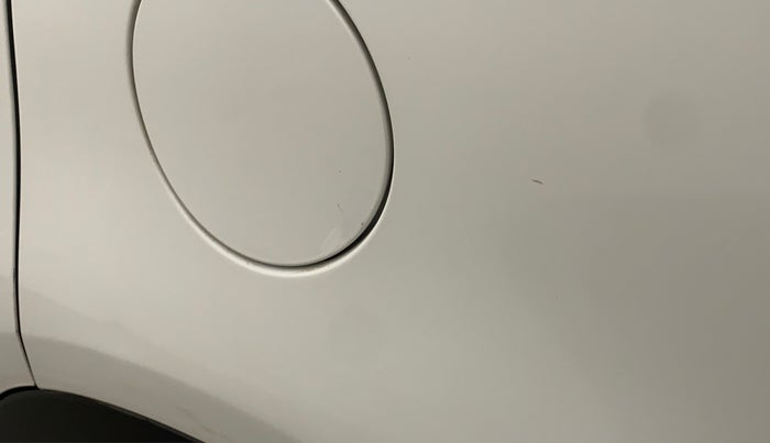 2016 Hyundai Creta S 1.6 PETROL, Petrol, Manual, 48,860 km, Left quarter panel - Minor scratches