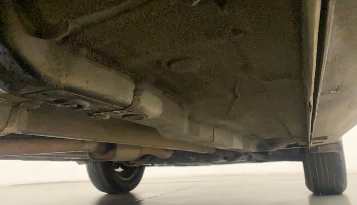 2016 Hyundai Creta S 1.6 PETROL, Petrol, Manual, 48,860 km, Right Side Underbody