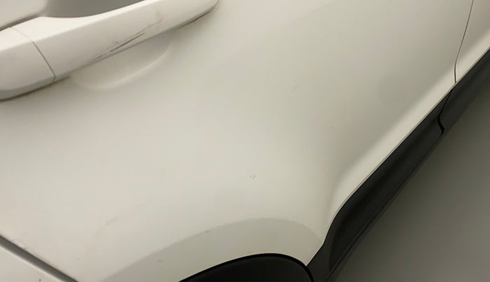 2016 Hyundai Creta S 1.6 PETROL, Petrol, Manual, 48,860 km, Right rear door - Minor scratches