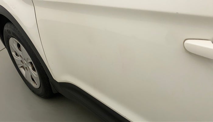 2016 Hyundai Creta S 1.6 PETROL, Petrol, Manual, 48,860 km, Front passenger door - Paint has faded